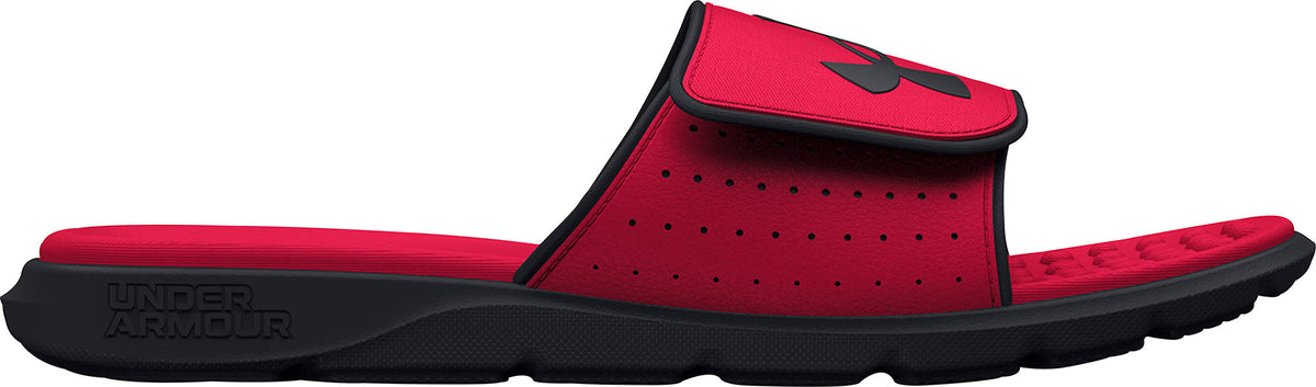 Under Armour Ignite Pro Sliders - Red - View 1