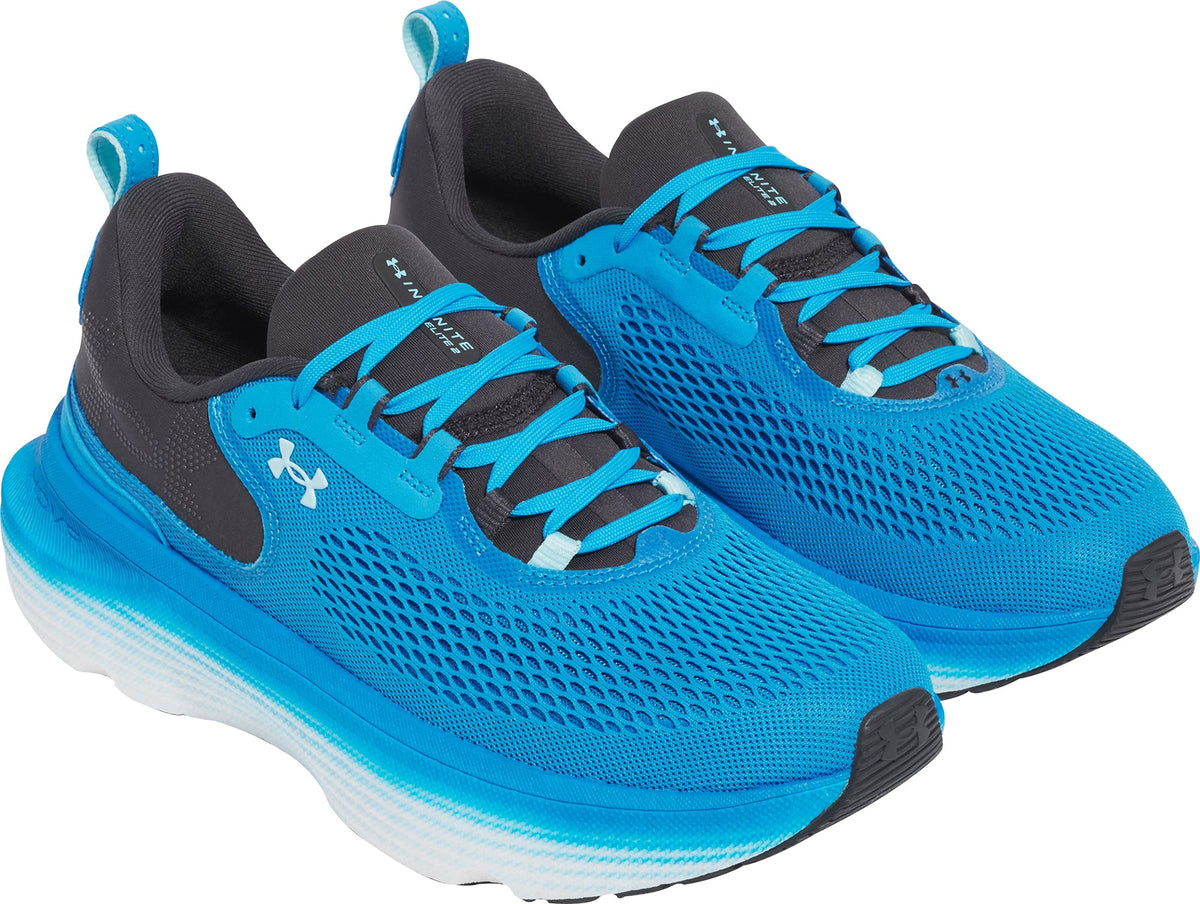 Under Armour Infinite Elite 2 Men's Running Shoes - Blue - View 5