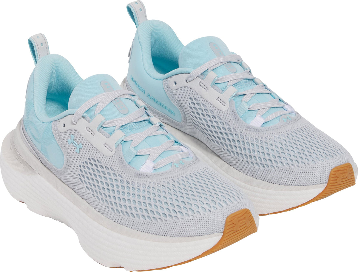 Under Armour Infinite Elite 2 Women's Running Shoes - Grey - View 5