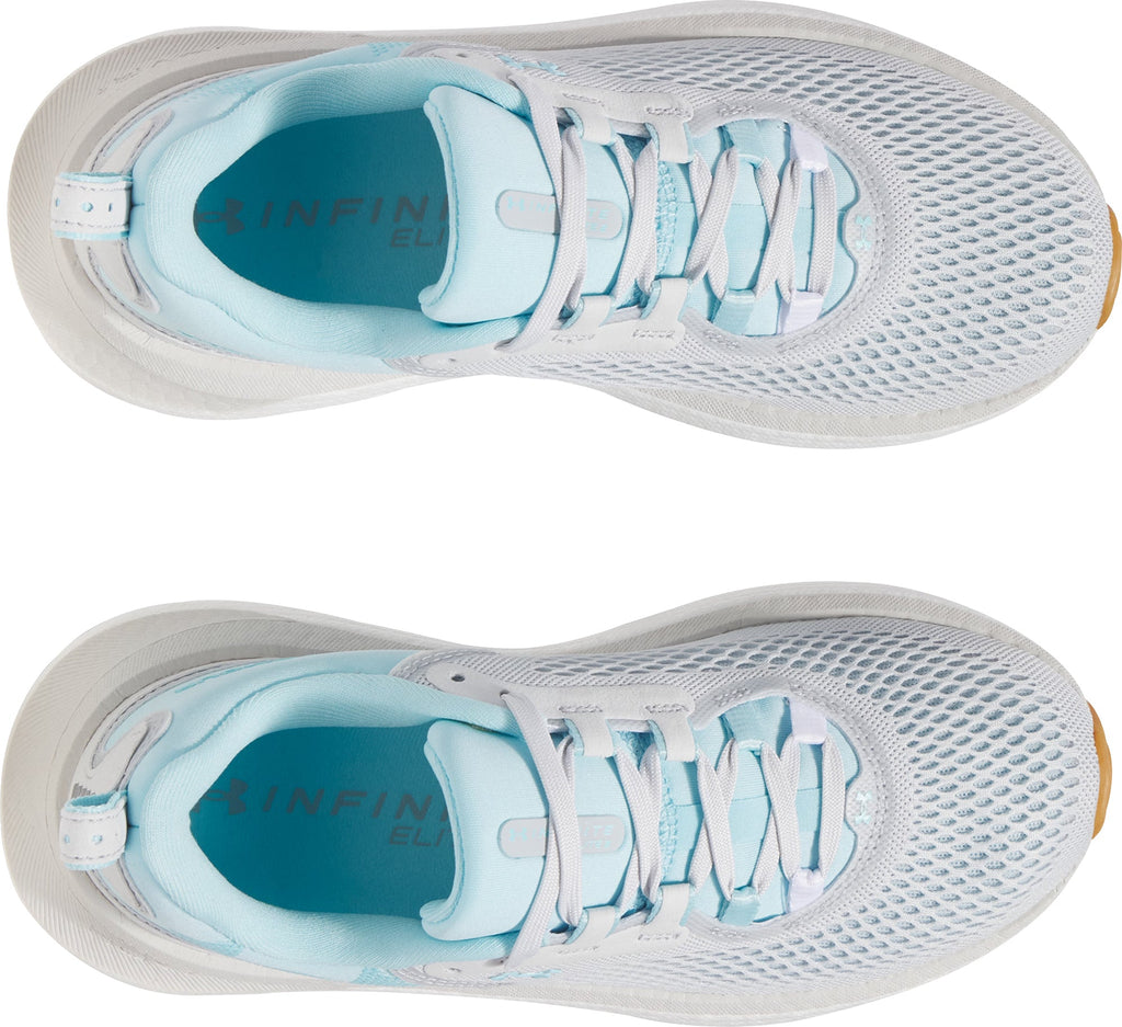 Under Armour Infinite Elite 2 Women's Running Shoes - Grey - View 4