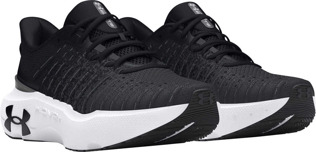 Under Armour Infinite Elite Men's Running Shoes - Black - View 5