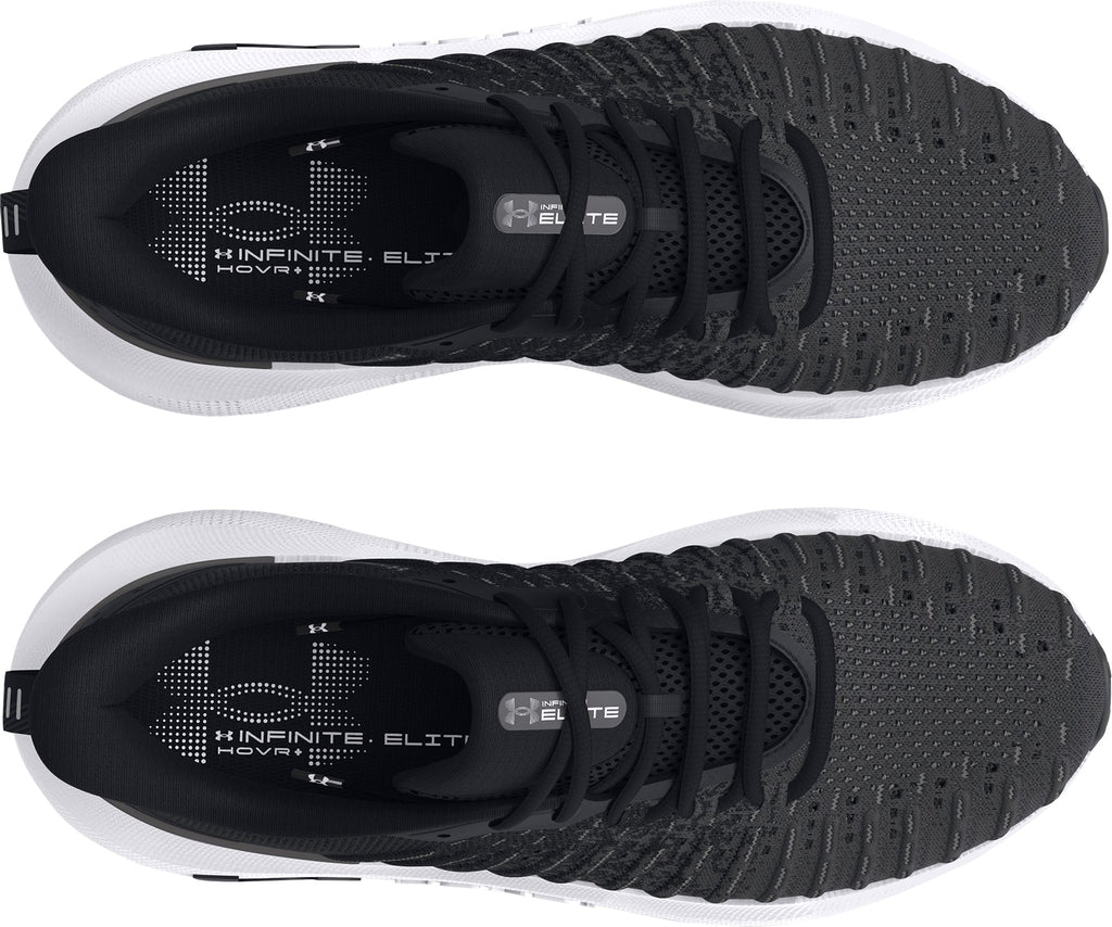 Under Armour Infinite Elite Men's Running Shoes - Black - View 4