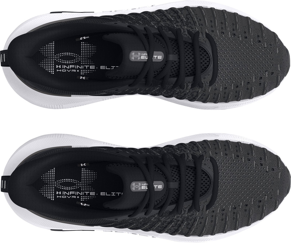 Under Armour Infinite Elite Men's Running Shoes - Black - View 4