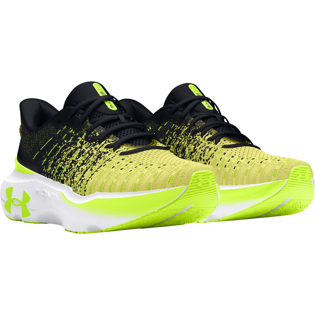 Under Armour Infinite Elite Men's Running Shoes - Black - View 5