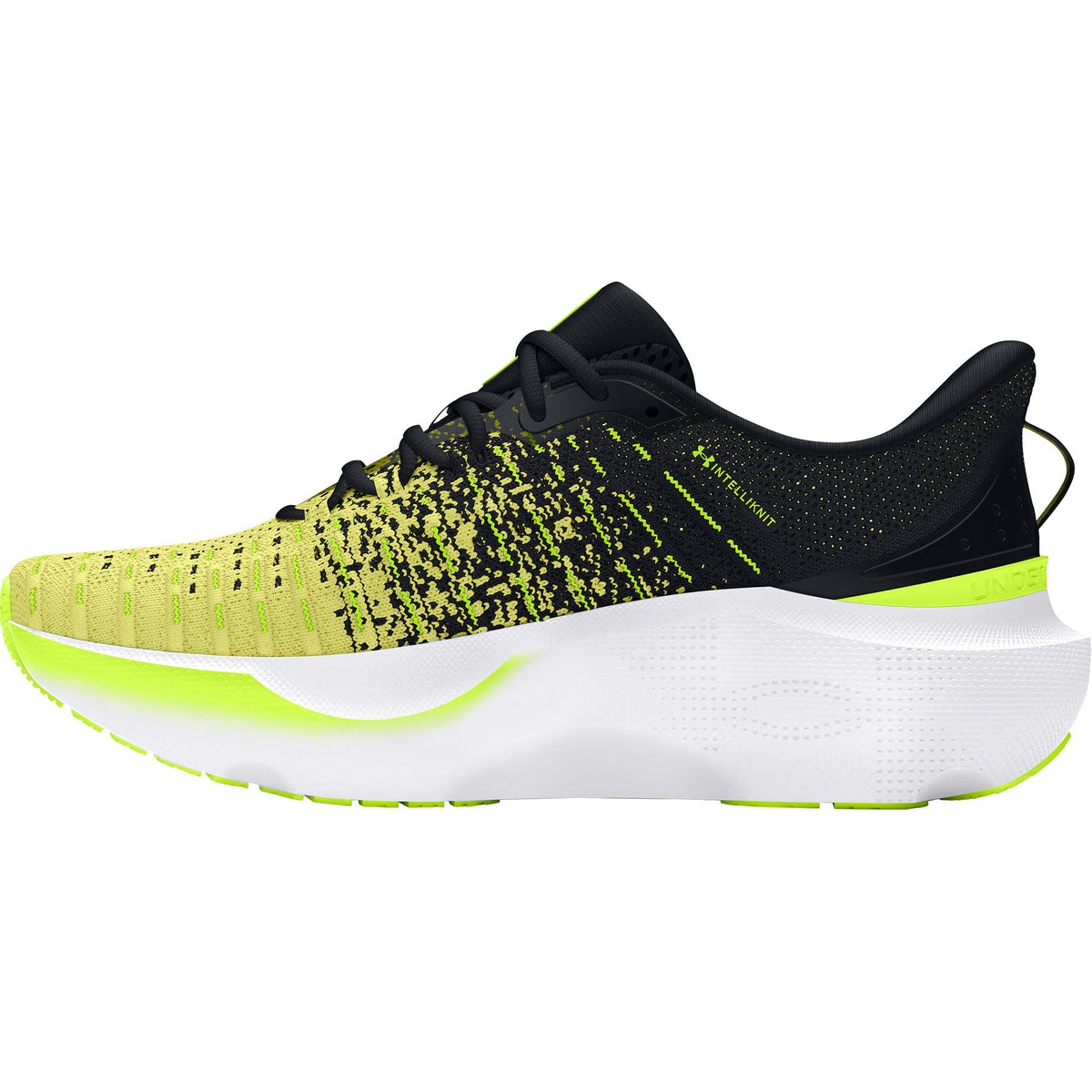 Under Armour Infinite Elite Men's Running Shoes - Black - View 3