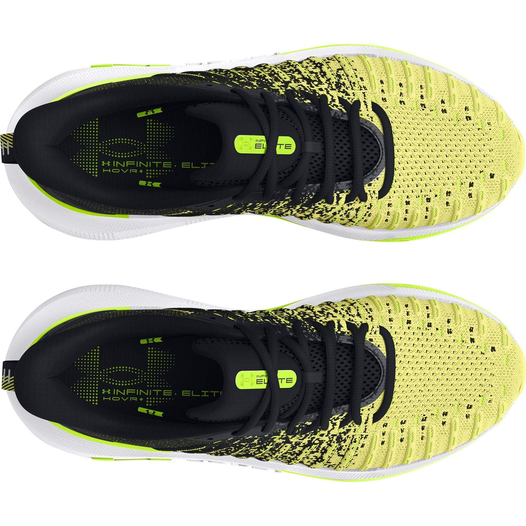 Under Armour Infinite Elite Men's Running Shoes - Black - View 4