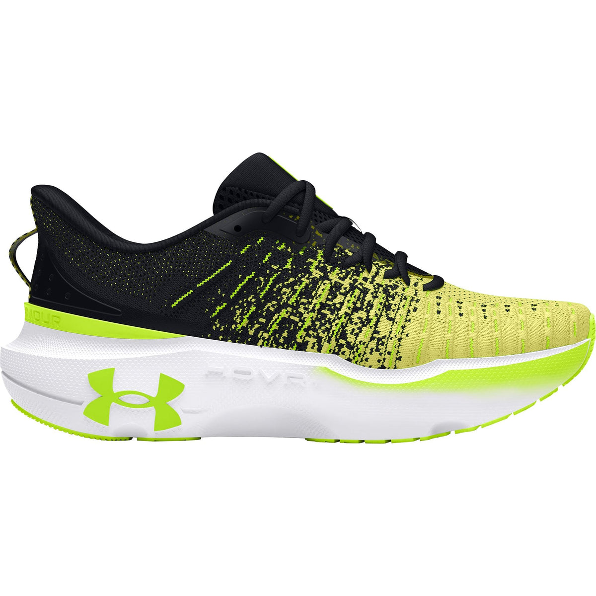 Under Armour Infinite Elite Men's Running Shoes - Black - View 1