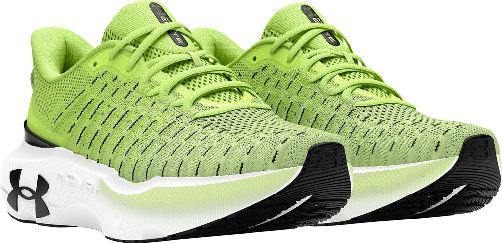 Under Armour Infinite Elite Men's Running Shoes - Green - View 5