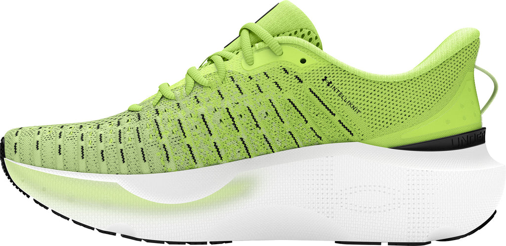 Under Armour Infinite Elite Men's Running Shoes - Green - View 3