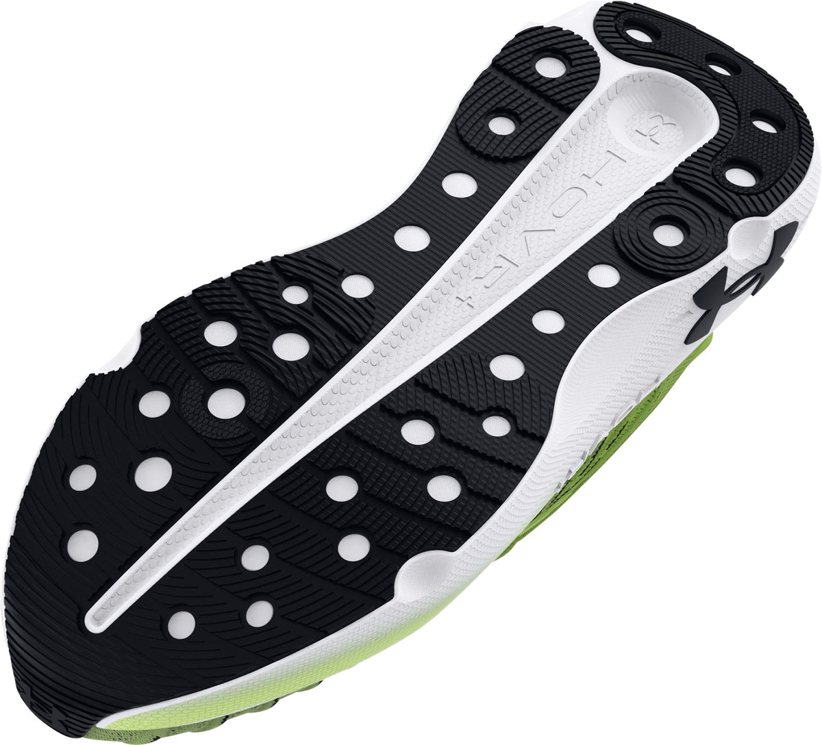 Under Armour Infinite Elite Men's Running Shoes - Green - View 2