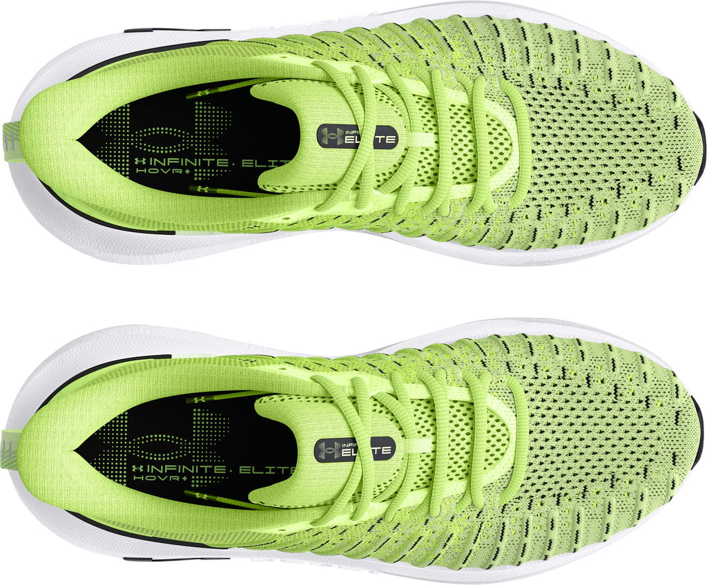 Under Armour Infinite Elite Men's Running Shoes - Green - View 4