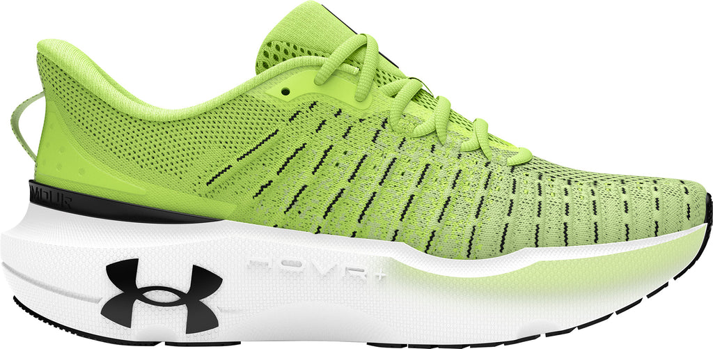 Under Armour Infinite Elite Men's Running Shoes - Green - View 1