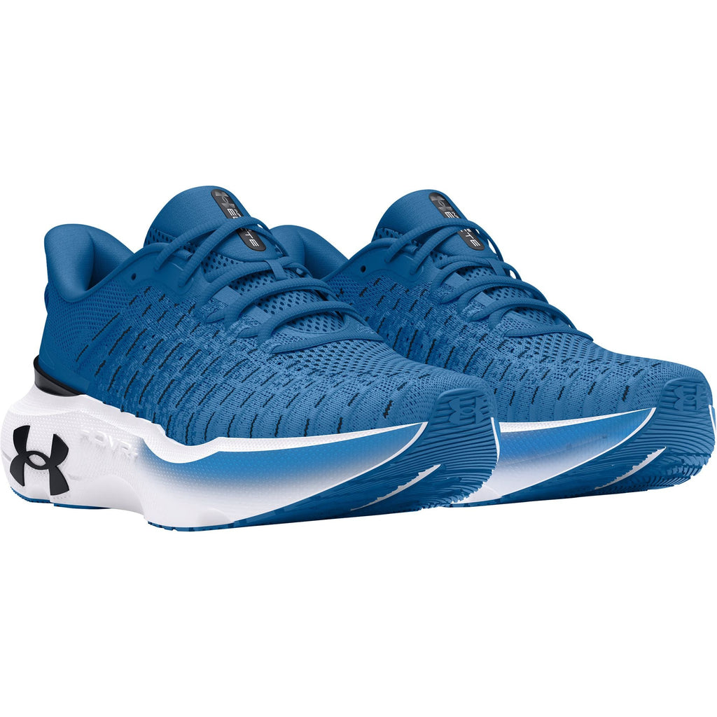 Under Armour Infinite Elite Men's Running Shoes - Blue - View 5