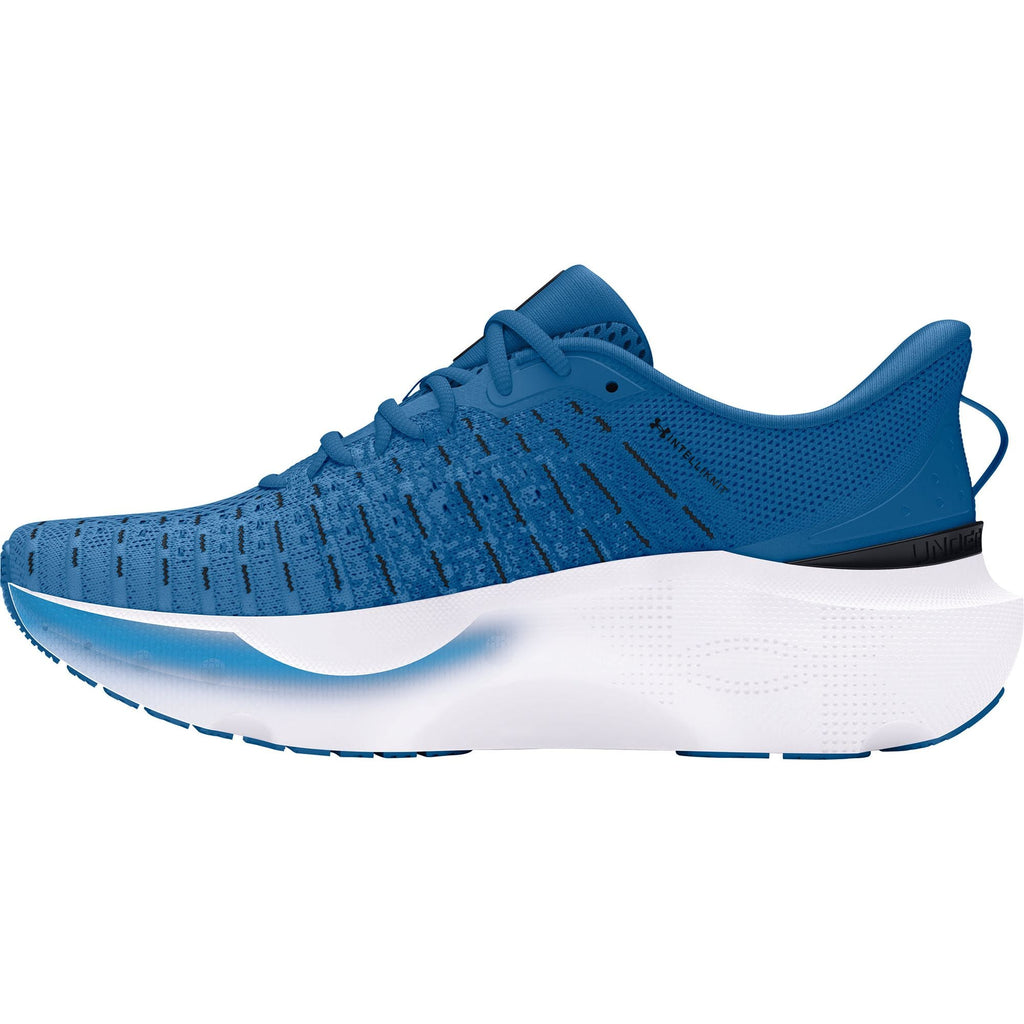 Under Armour Infinite Elite Men's Running Shoes - Blue - View 3