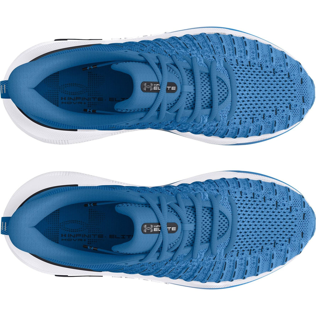 Under Armour Infinite Elite Men's Running Shoes - Blue - View 4