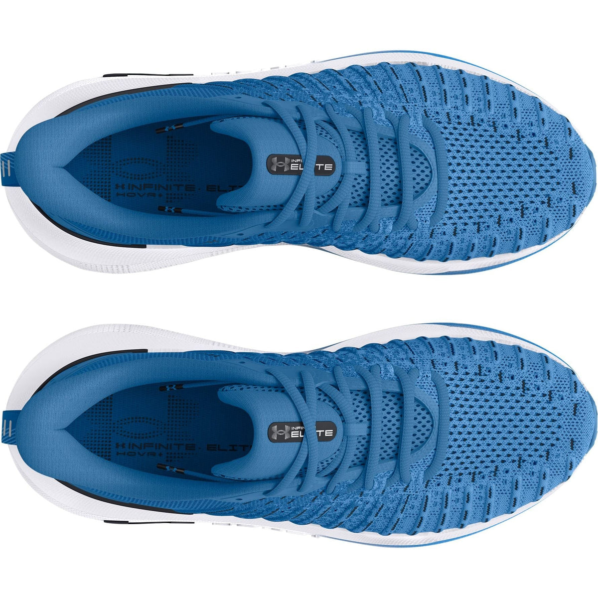 Under Armour Infinite Elite Men's Running Shoes - Blue - View 4