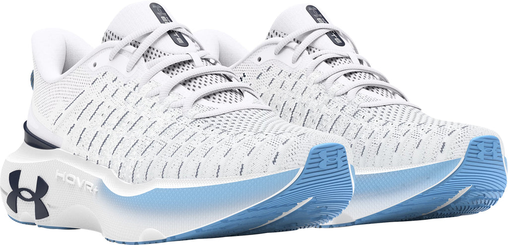 Under Armour Infinite Elite Women's Running Shoes - White - View 5
