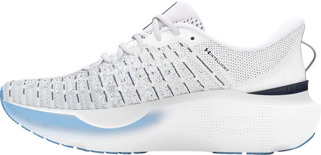 Under Armour Infinite Elite Women's Running Shoes - White - View 3