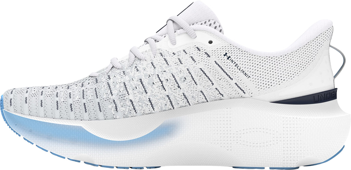 Under Armour Infinite Elite Women's Running Shoes - White - View 3