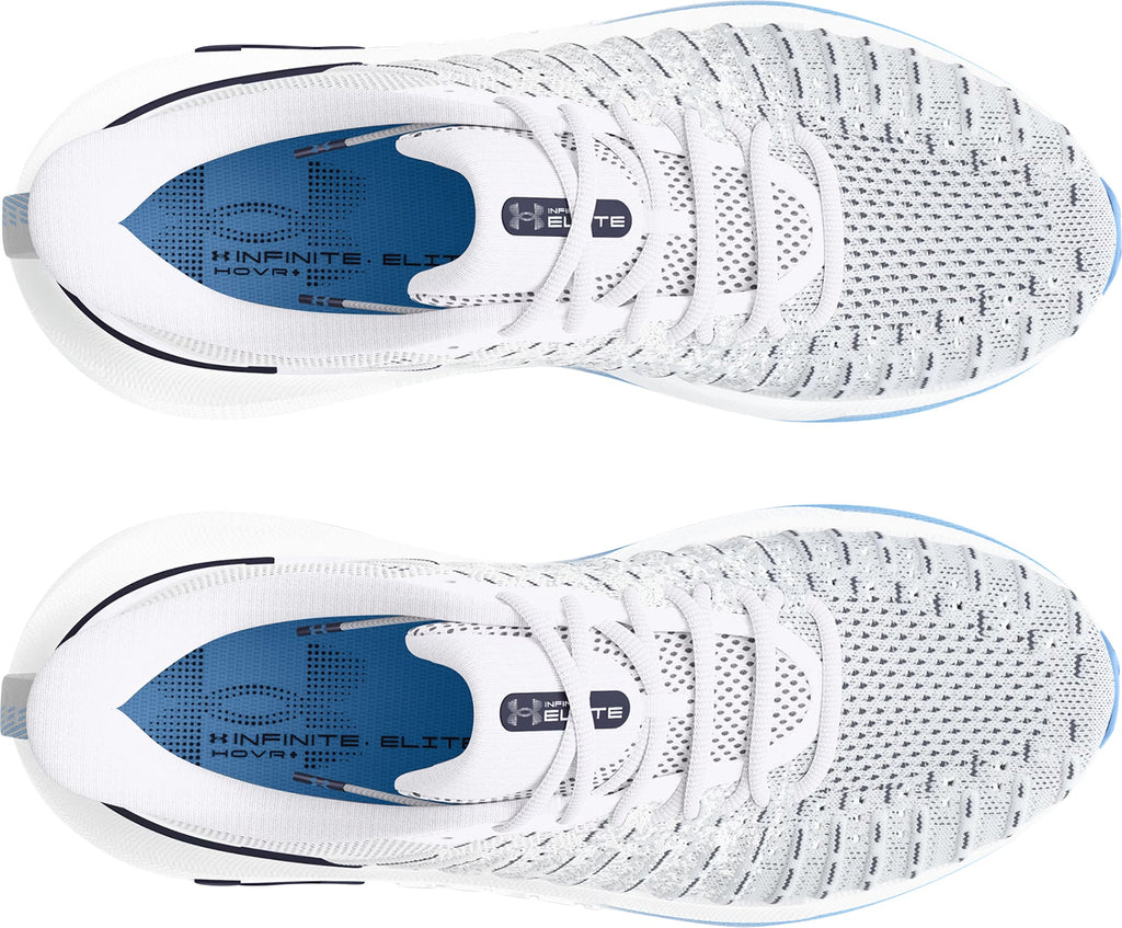 Under Armour Infinite Elite Women's Running Shoes - White - View 4