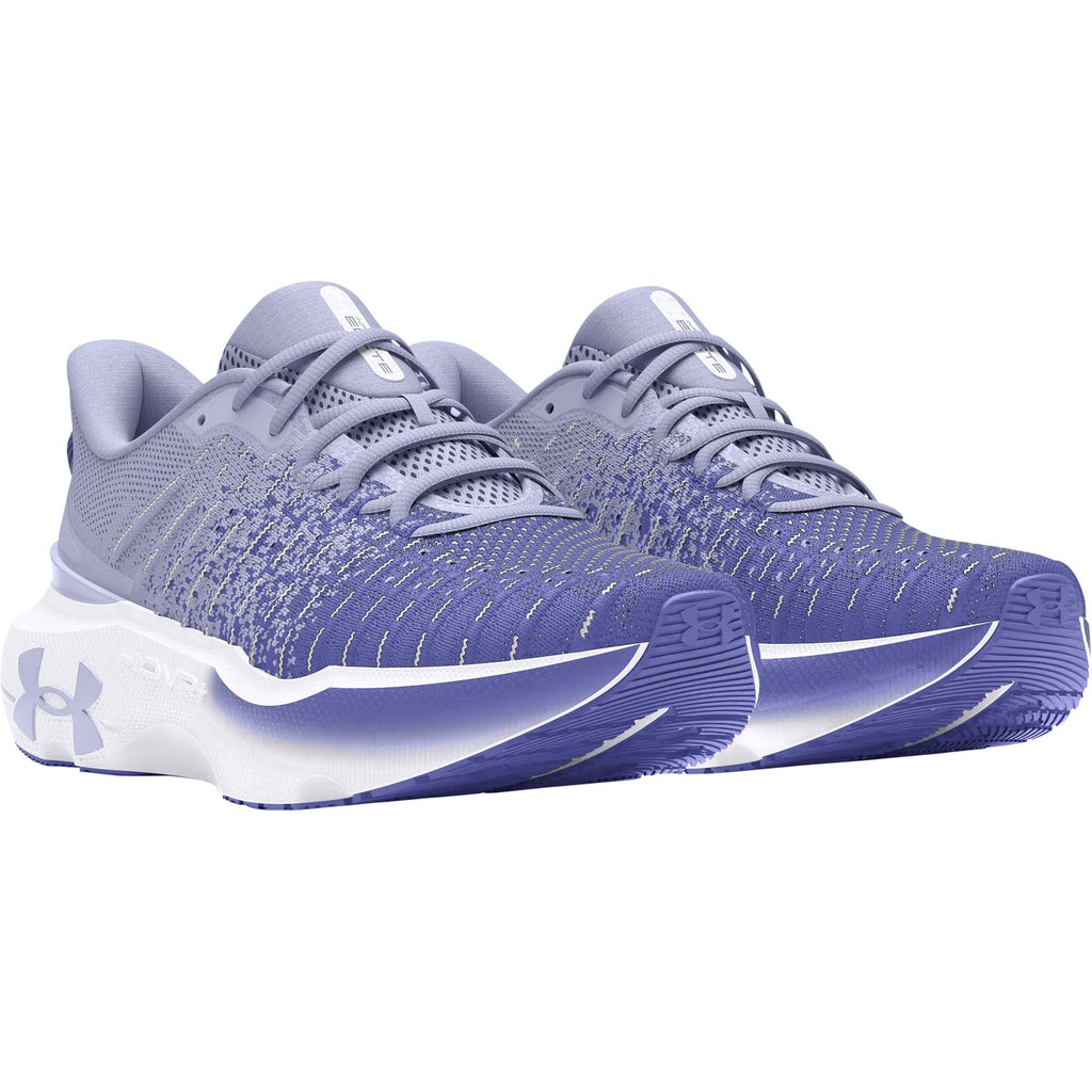 Under Armour Infinite Elite Women's Running Shoes - Purple - View 5
