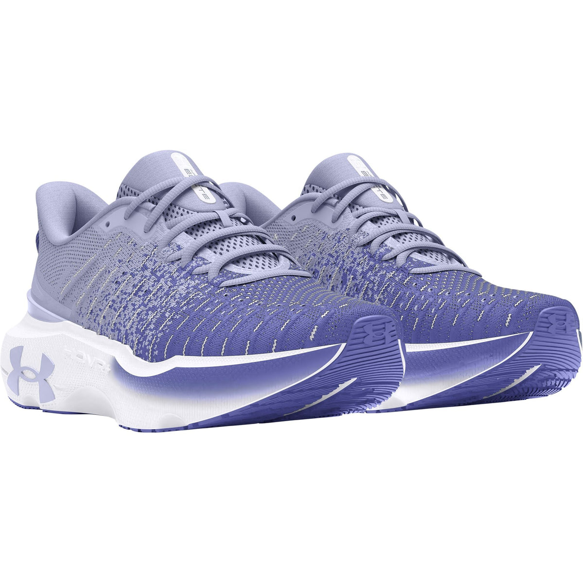 Under Armour Infinite Elite Women's Running Shoes - Purple - View 5