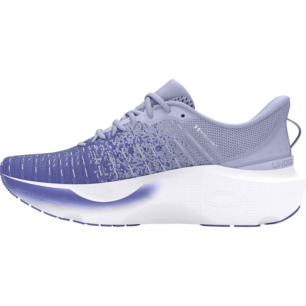 Under Armour Infinite Elite Women's Running Shoes - Purple - View 3