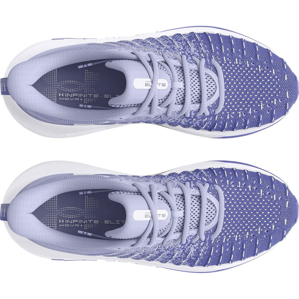 Under Armour Infinite Elite Women's Running Shoes - Purple - View 4
