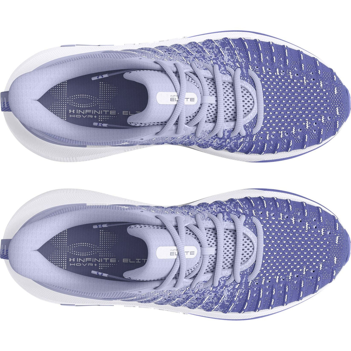 Under Armour Infinite Elite Women's Running Shoes - Purple - View 4