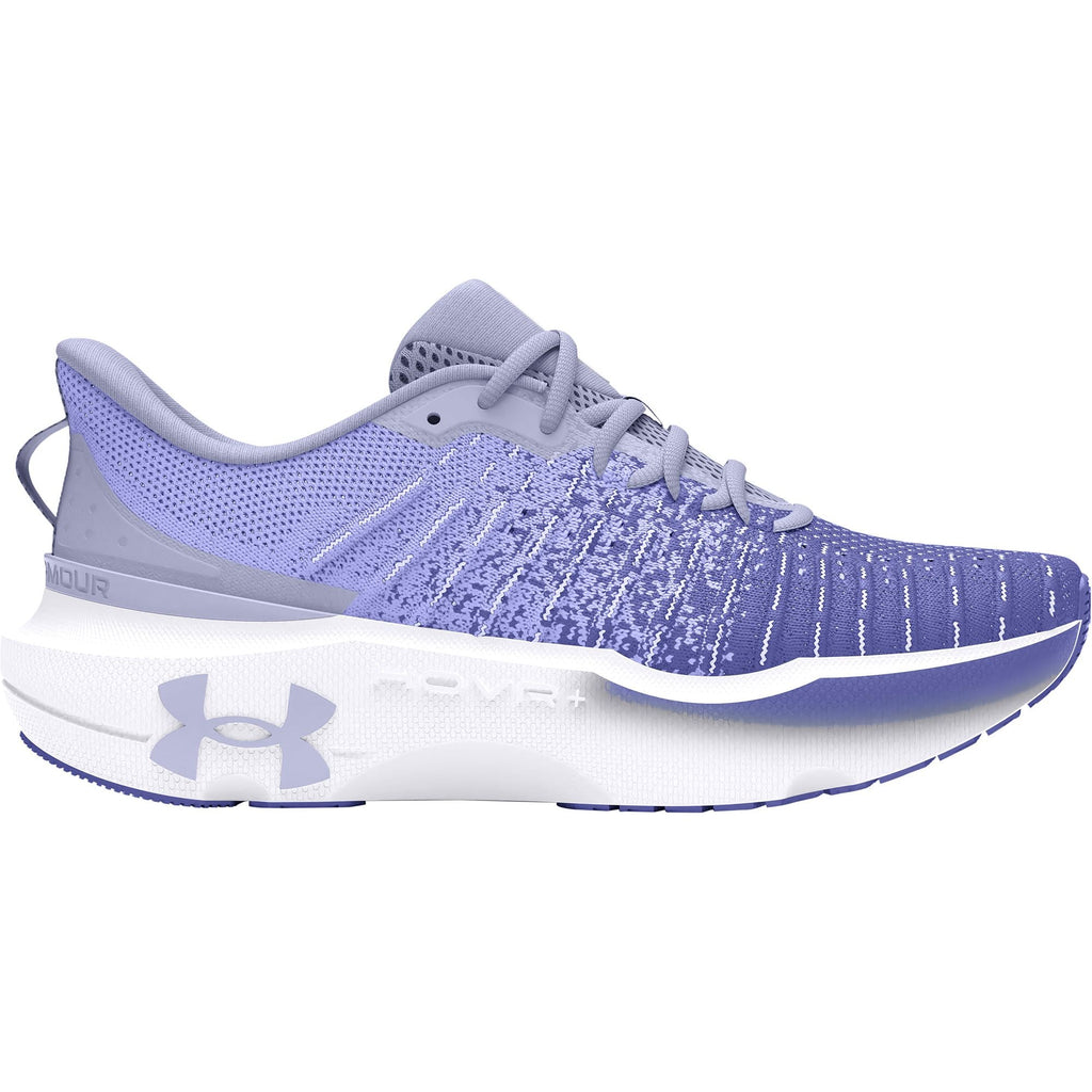 Under Armour Infinite Elite Women's Running Shoes - Purple - View 1