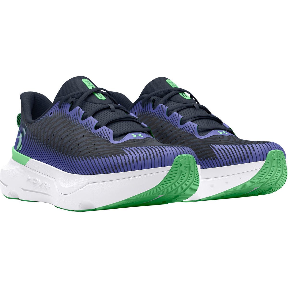 Under Armour Infinite Pro Men's Running Shoes - Blue - View 5