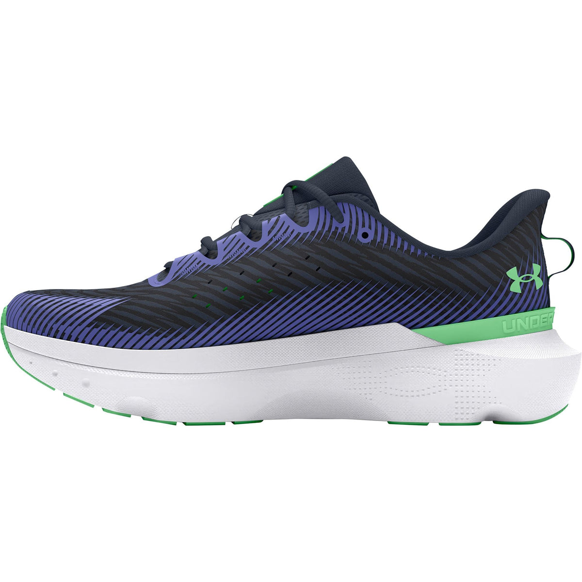 Under Armour Infinite Pro Men's Running Shoes - Blue - View 3
