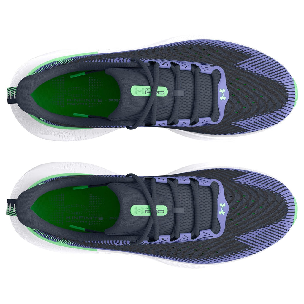 Under Armour Infinite Pro Men's Running Shoes - Blue - View 4