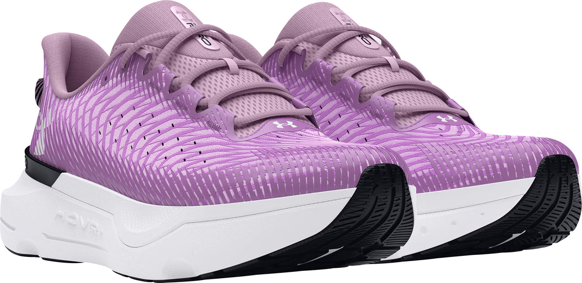 Under Armour Infinite Pro Women's Running Shoes - Purple - View 5