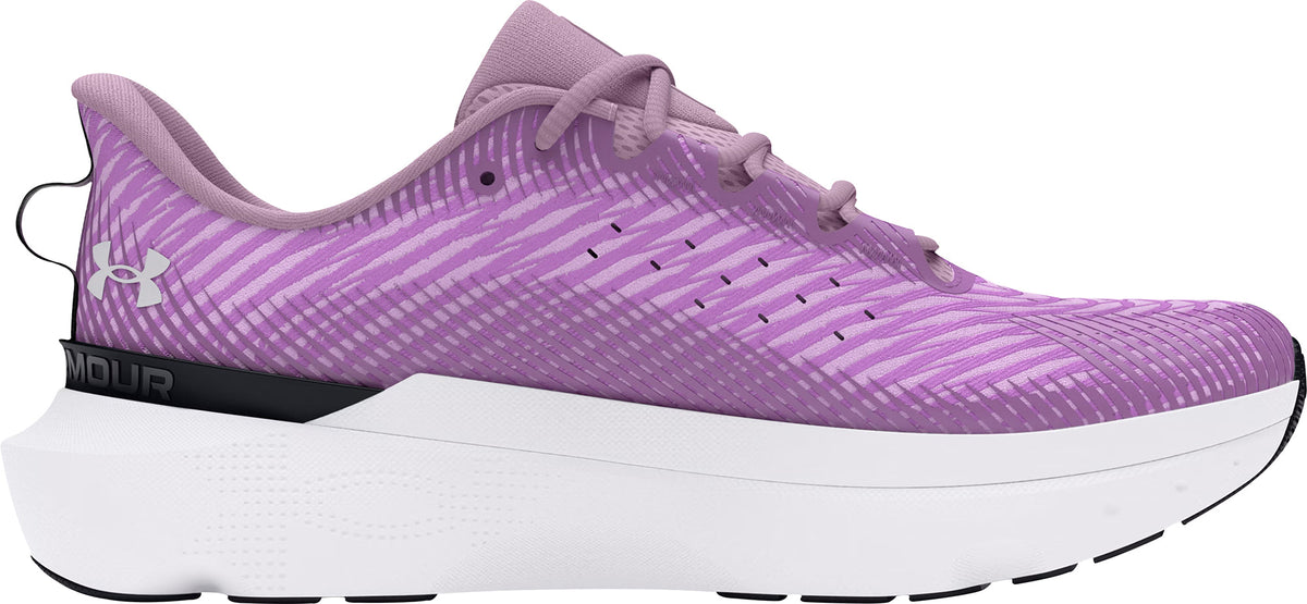 Under Armour Infinite Pro Women's Running Shoes - Purple - View 3