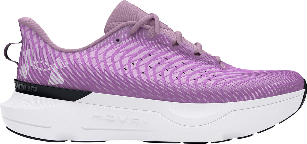 Under Armour Infinite Pro Women's Running Shoes - Purple - View 1