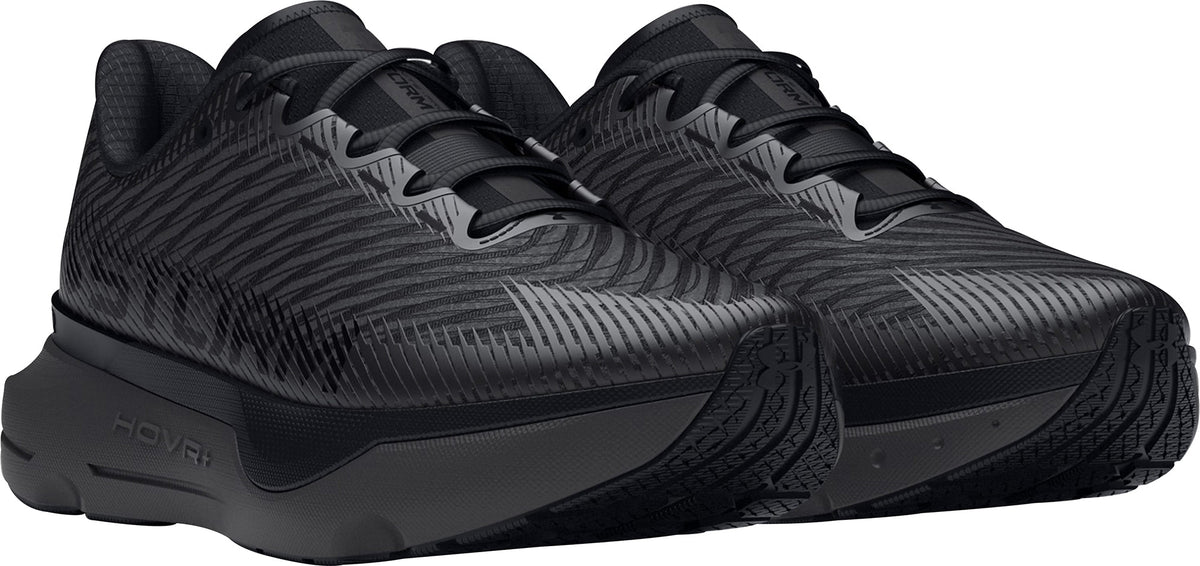 Under Armour Infinite Pro Storm Running Shoes - Black - View 5