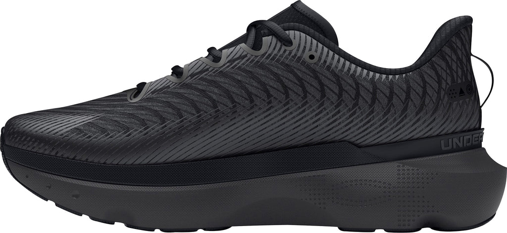 Under Armour Infinite Pro Storm Running Shoes - Black - View 3