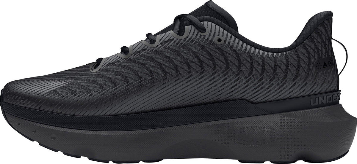 Under Armour Infinite Pro Storm Running Shoes - Black - View 3