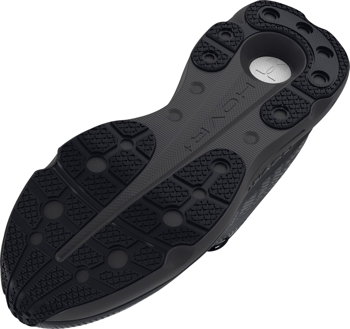 Under Armour Infinite Pro Storm Running Shoes - Black - View 2