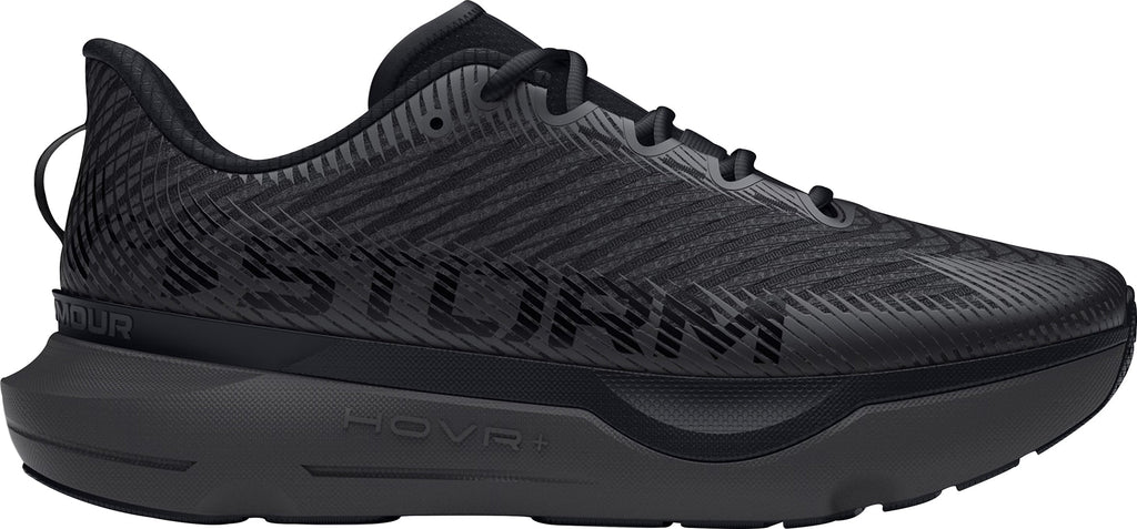 Under Armour Infinite Pro Storm Running Shoes - Black - View 1