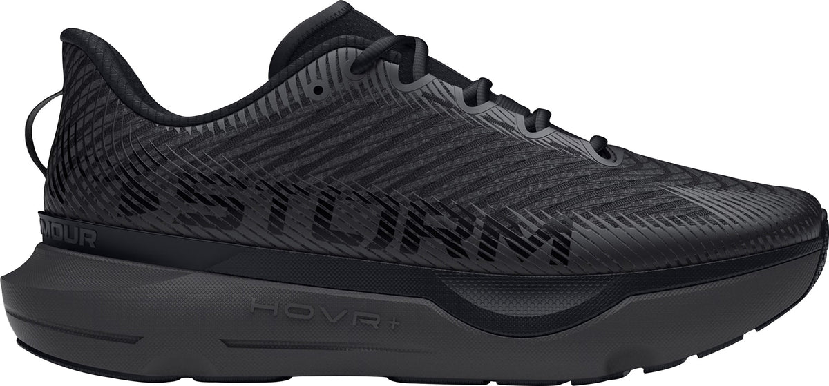 Under Armour Infinite Pro Storm Running Shoes - Black - View 1