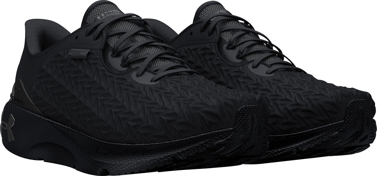 Under Armour HOVR Machina 3 Clone Men's Running Shoes - Black - View 5