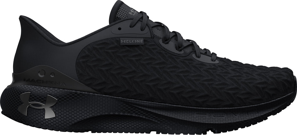 Under Armour HOVR Machina 3 Clone Men's Running Shoes - Black - View 1