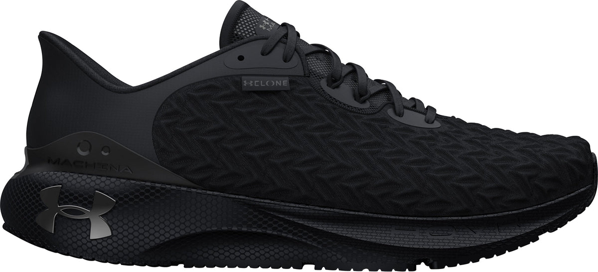 Under Armour HOVR Machina 3 Clone Men's Running Shoes - Black - View 1