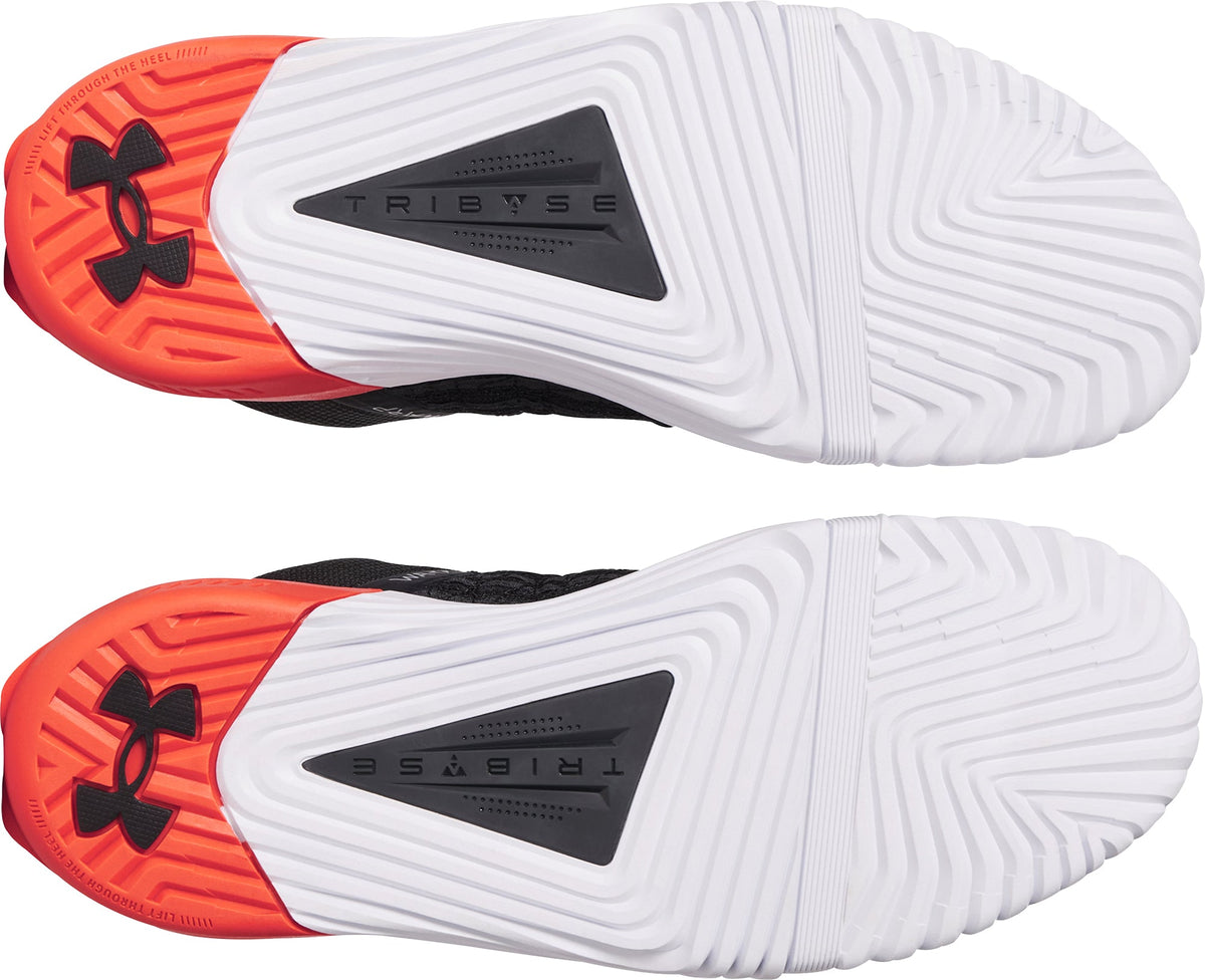 Under Armour Reign 6 Men's Training Shoes - Grey - View 2