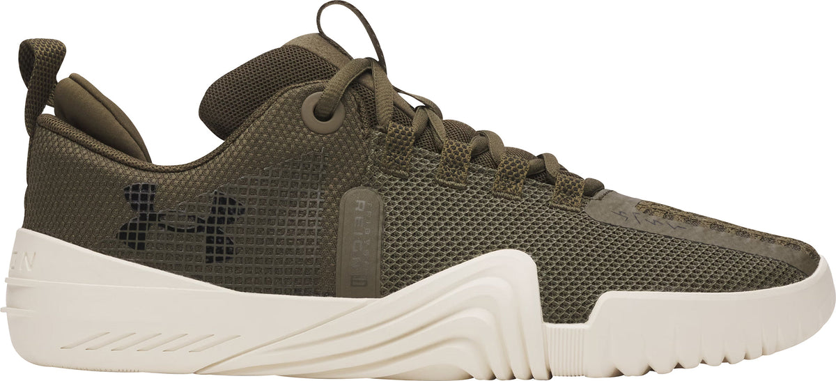 Under Armour Reign 6 Men's Training Shoes - Green - View 1