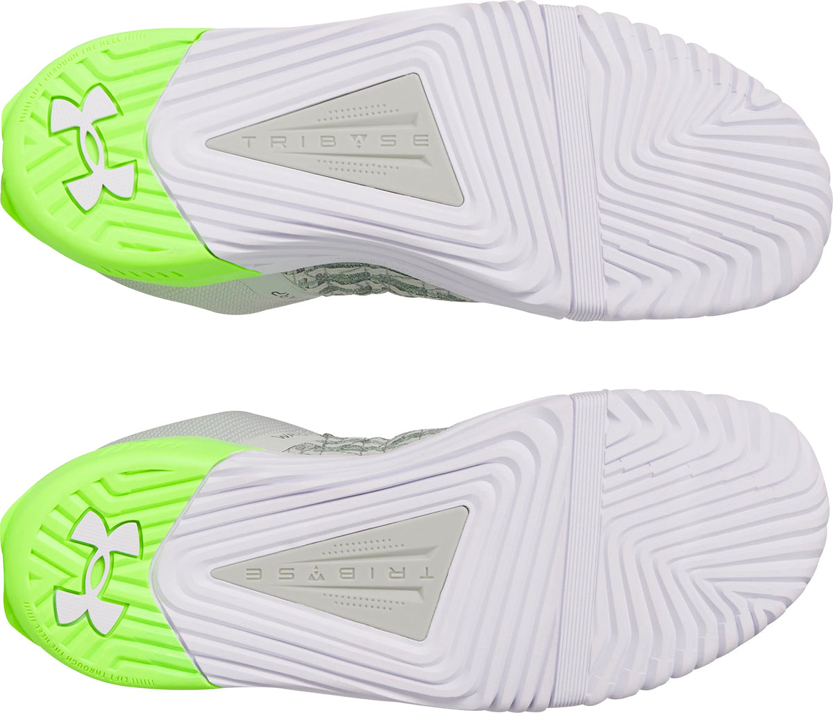 Under Armour Reign 6 Men's Training Shoes - Green - View 2
