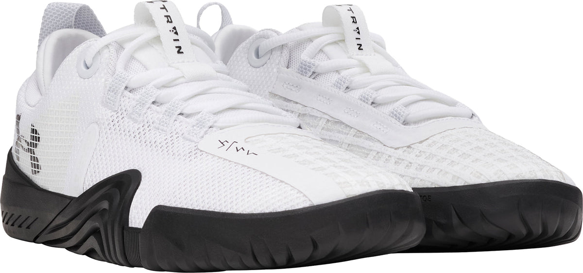 Under Armour Reign 6 Men's Training Shoes - White - View 5