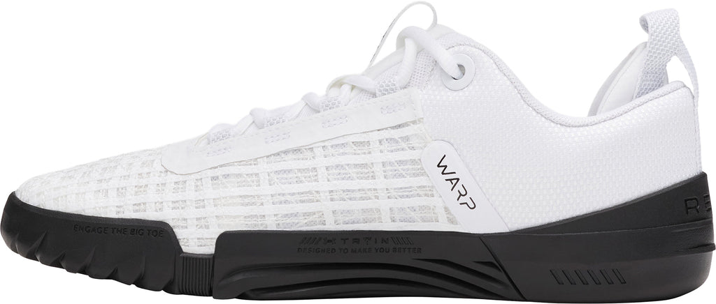 Under Armour Reign 6 Men's Training Shoes - White - View 3